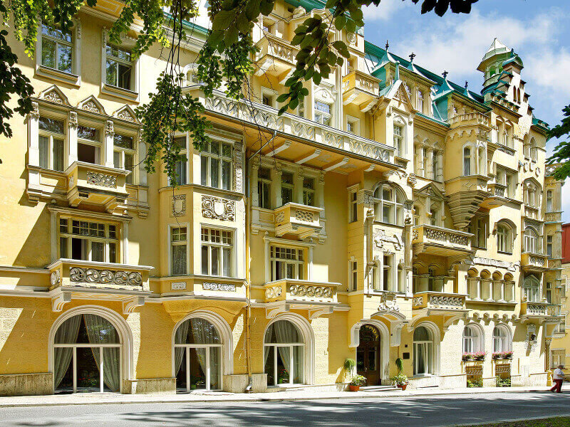 Hotel Svoboda