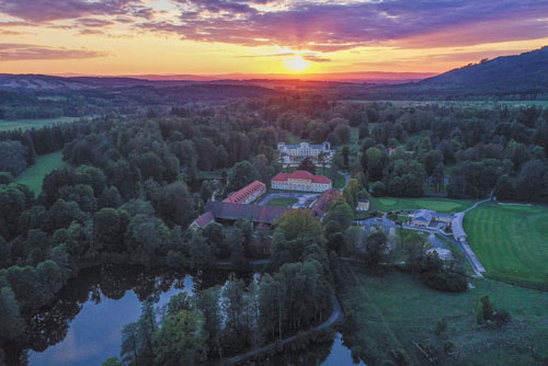 Golf Club Kynžvart